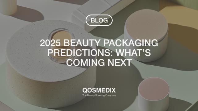2025 Beauty Packaging Predictions: What’s Coming Next