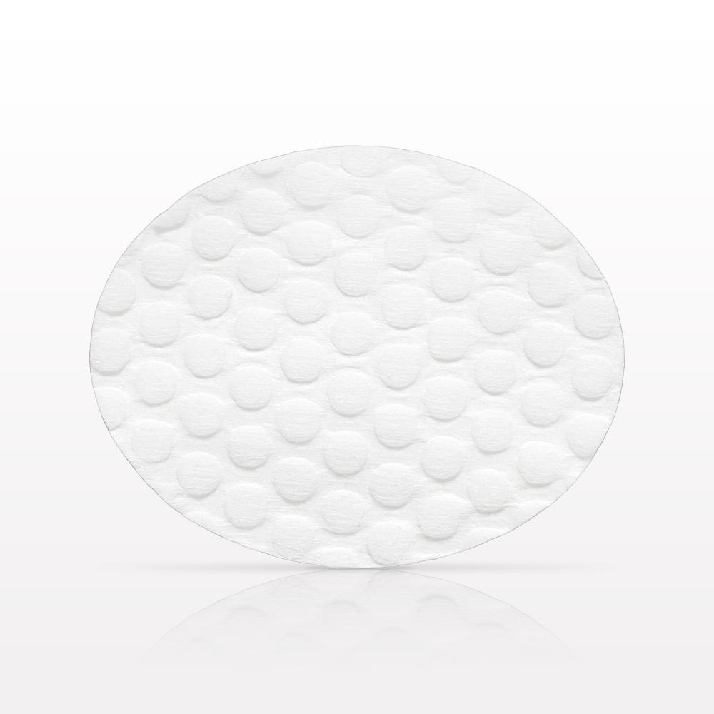 Textured Cotton Oval Pad