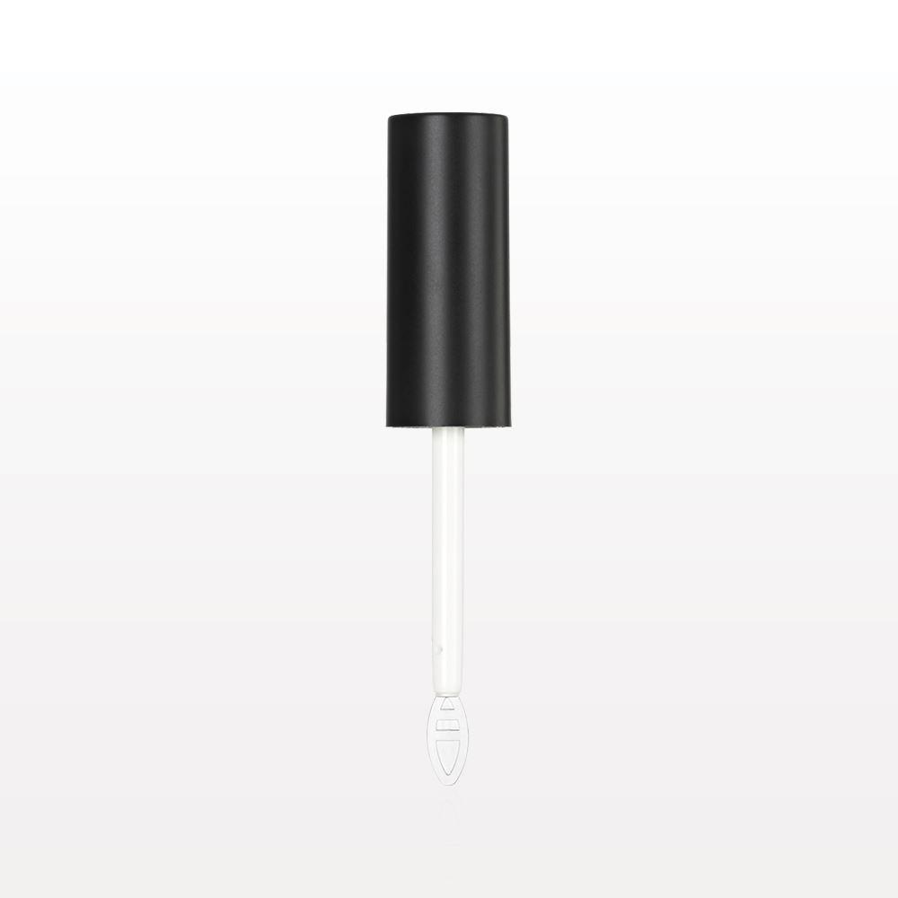 Cap, Matte Black with Spatula Tip Applicator and Wiper for 29915