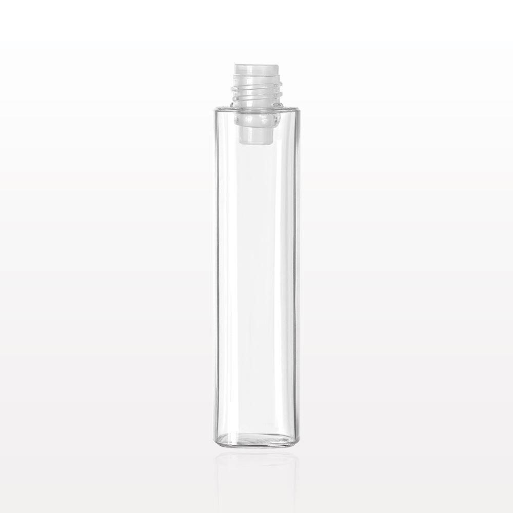 Square Vial, Clear