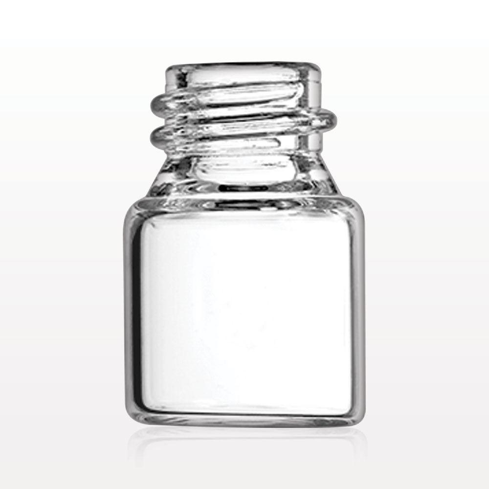Glass Bottle, Clear