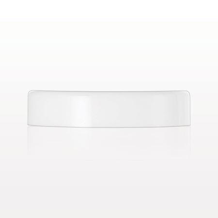 Flat Cap, White for 30073, 30074, 30075