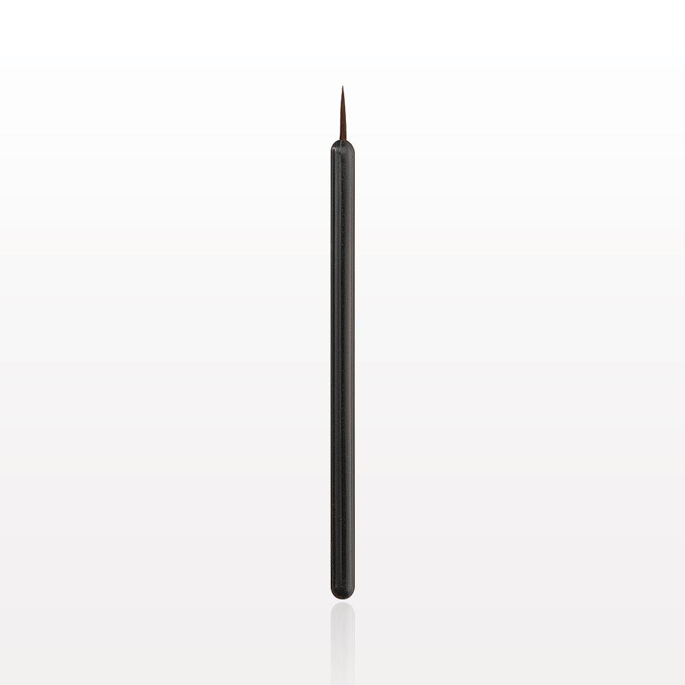 Fine Eyeliner Brush with Protective Cover
