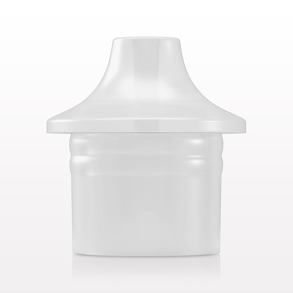 Dropper Tip Orifice Reducer, Natural for 40102 and 40103