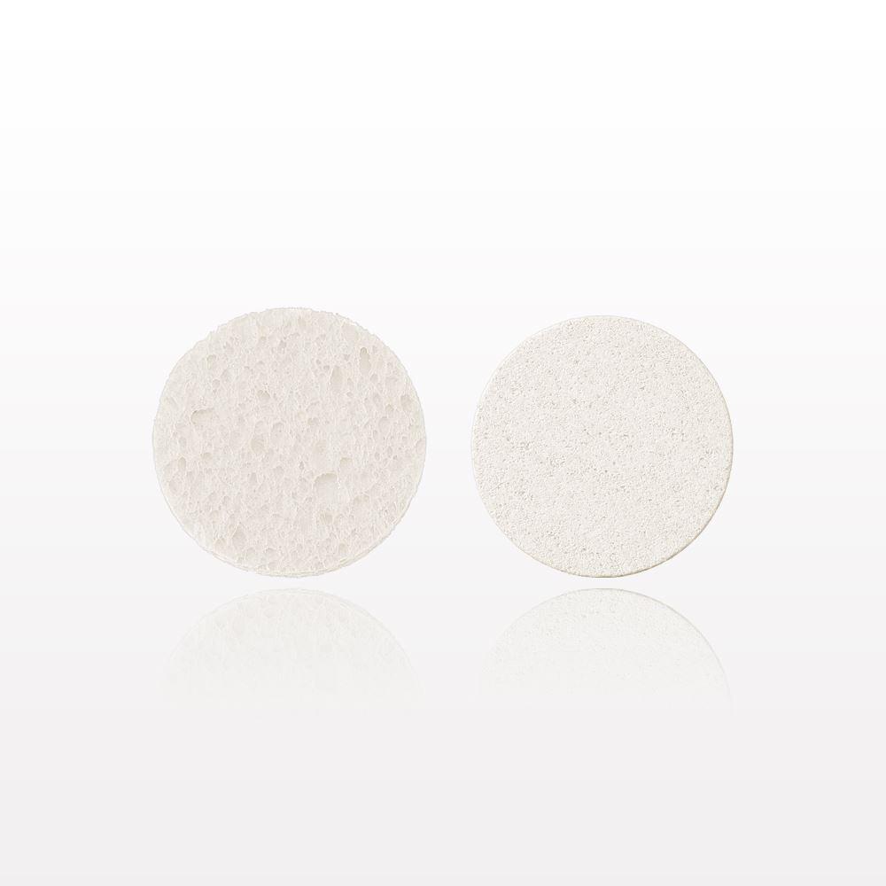 Compressed Sponge, White