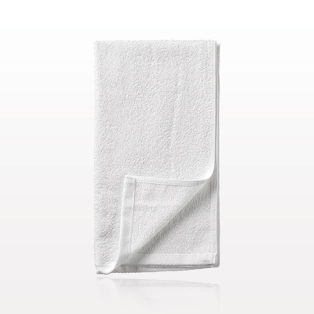 Partex™ Bleach Guard StylePro Royale Towel, White