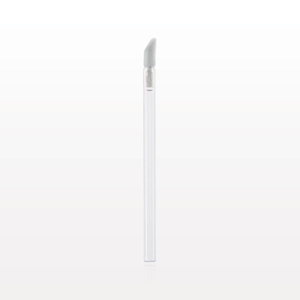 Flocked Doe Foot Lip Gloss Applicator