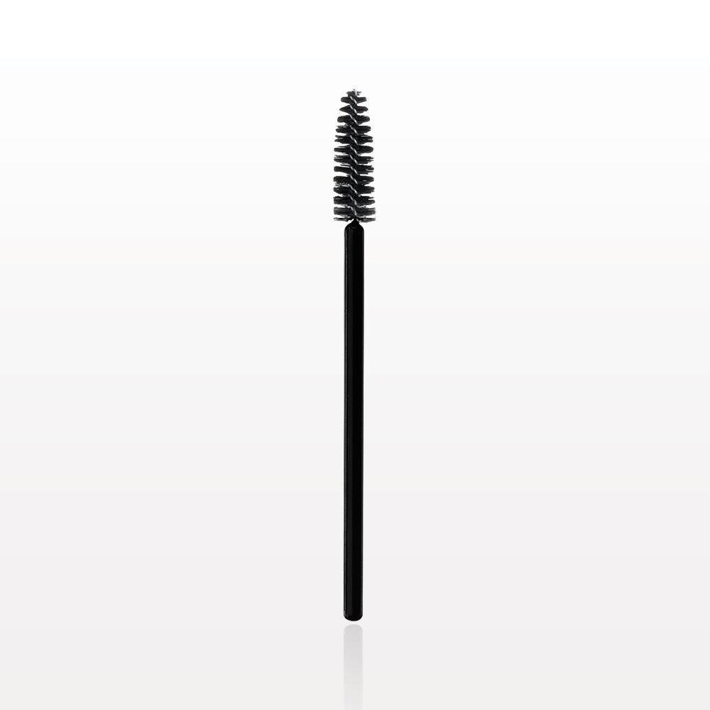 Large Tapered Head Mascara Wand with Black Handle