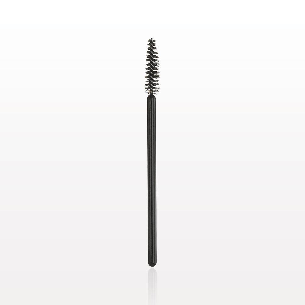 Mascara Brush w/Large Tapered Head, 4 Inch, 25/bag