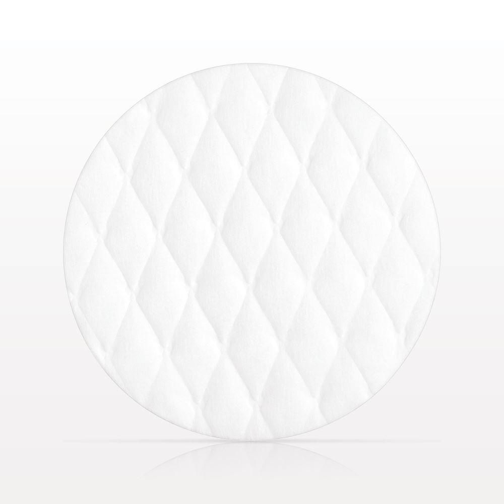 Textured Round Cotton Pad