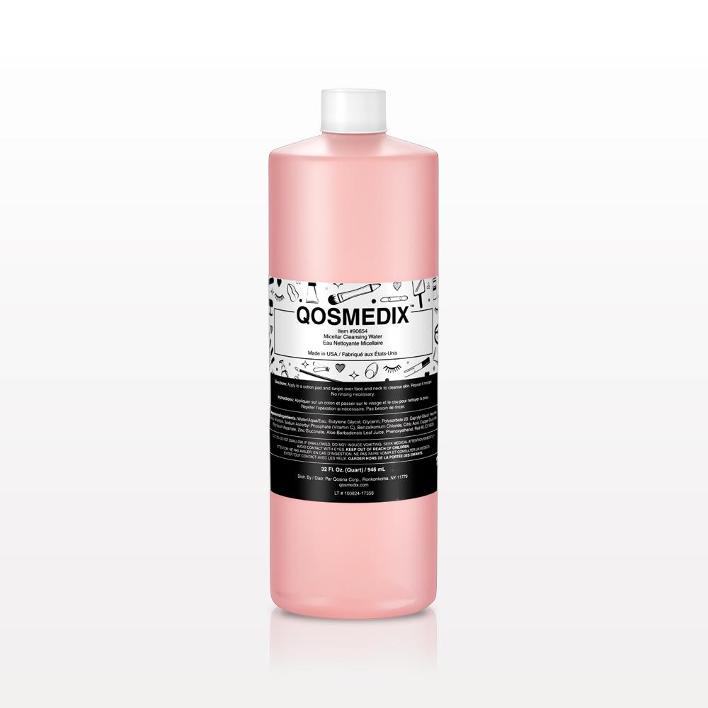 Qosmedix Micellar Cleansing Water
