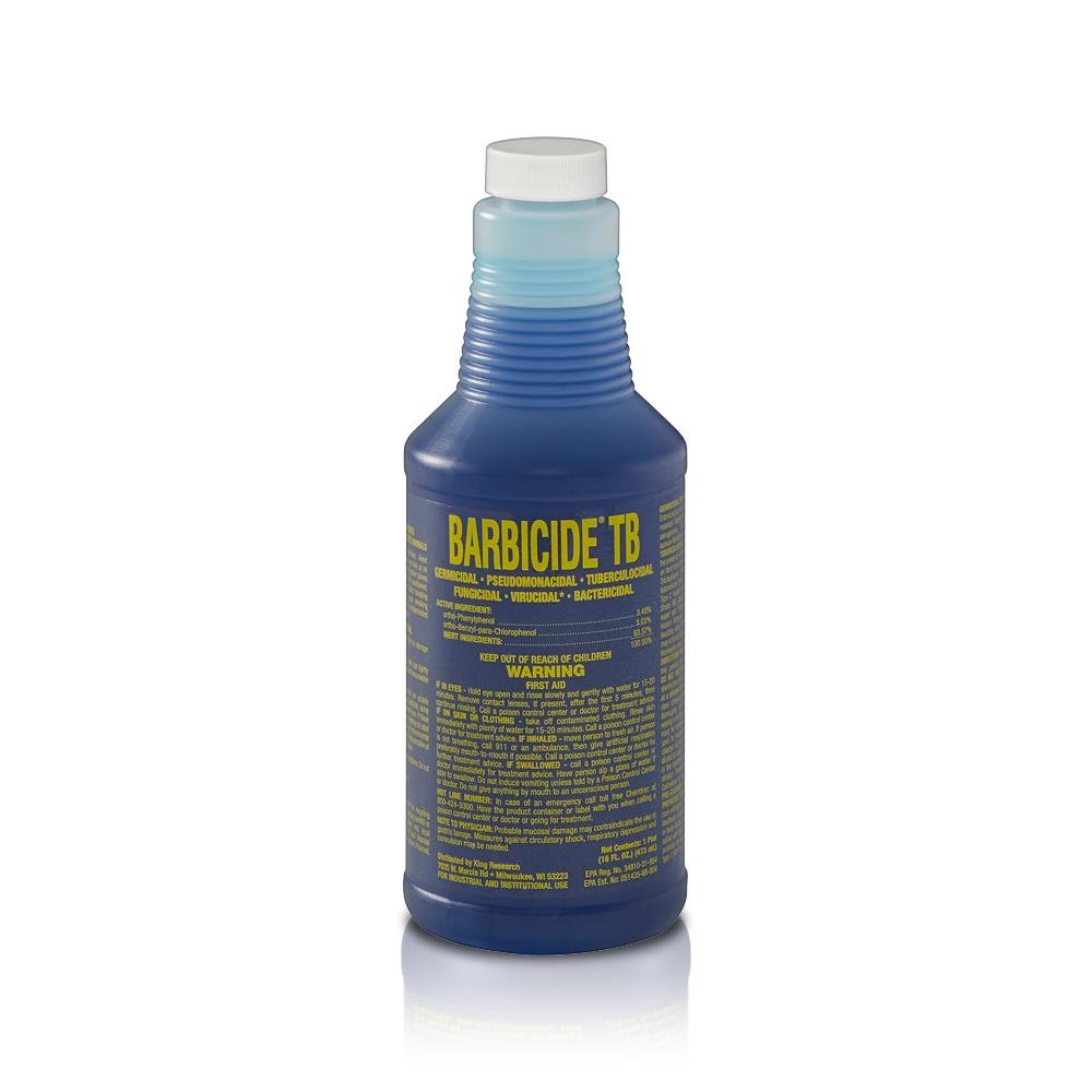 Barbicide® TB Disinfectant Concentrate