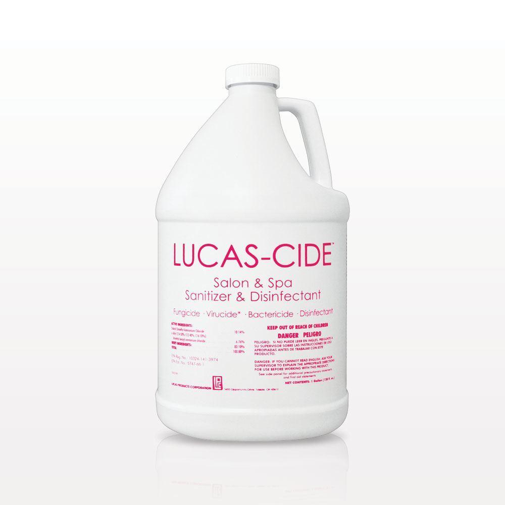 LUCAS-CIDE™ Salon & Spa Sanitizer & Disinfectant