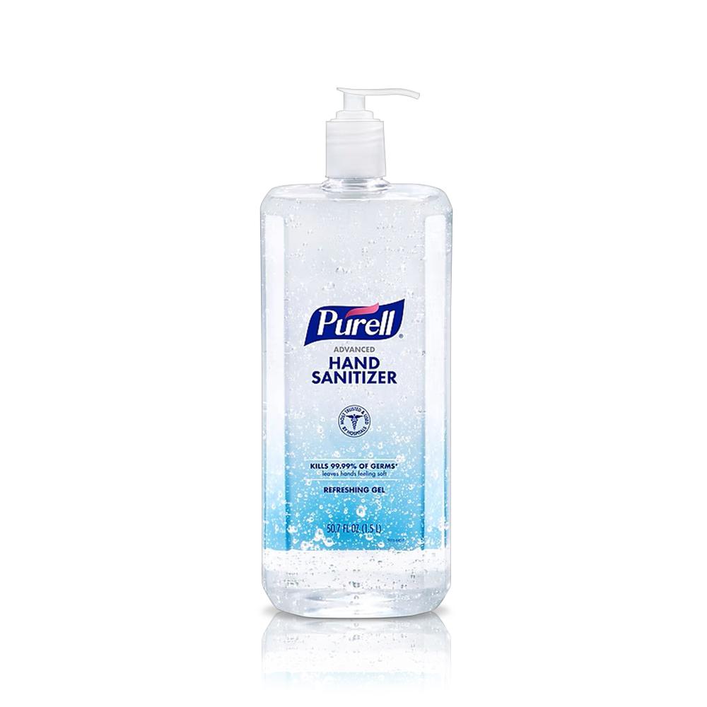 Purell® Advanced Hand Sanitizer Gel