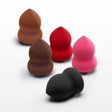 Nude Oblong Blending Sponge, Medium