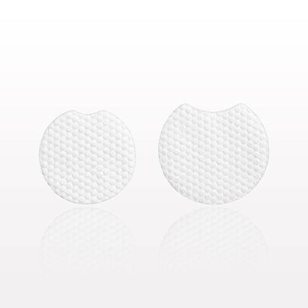 Textured Cleansing Pad with Finger Notch