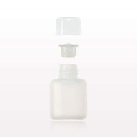 Bottle with Reducer and Cap