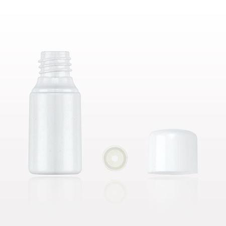 Cylinder Bottle with Reducer and Overcap