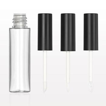 Vial with Applicator Tip Caps