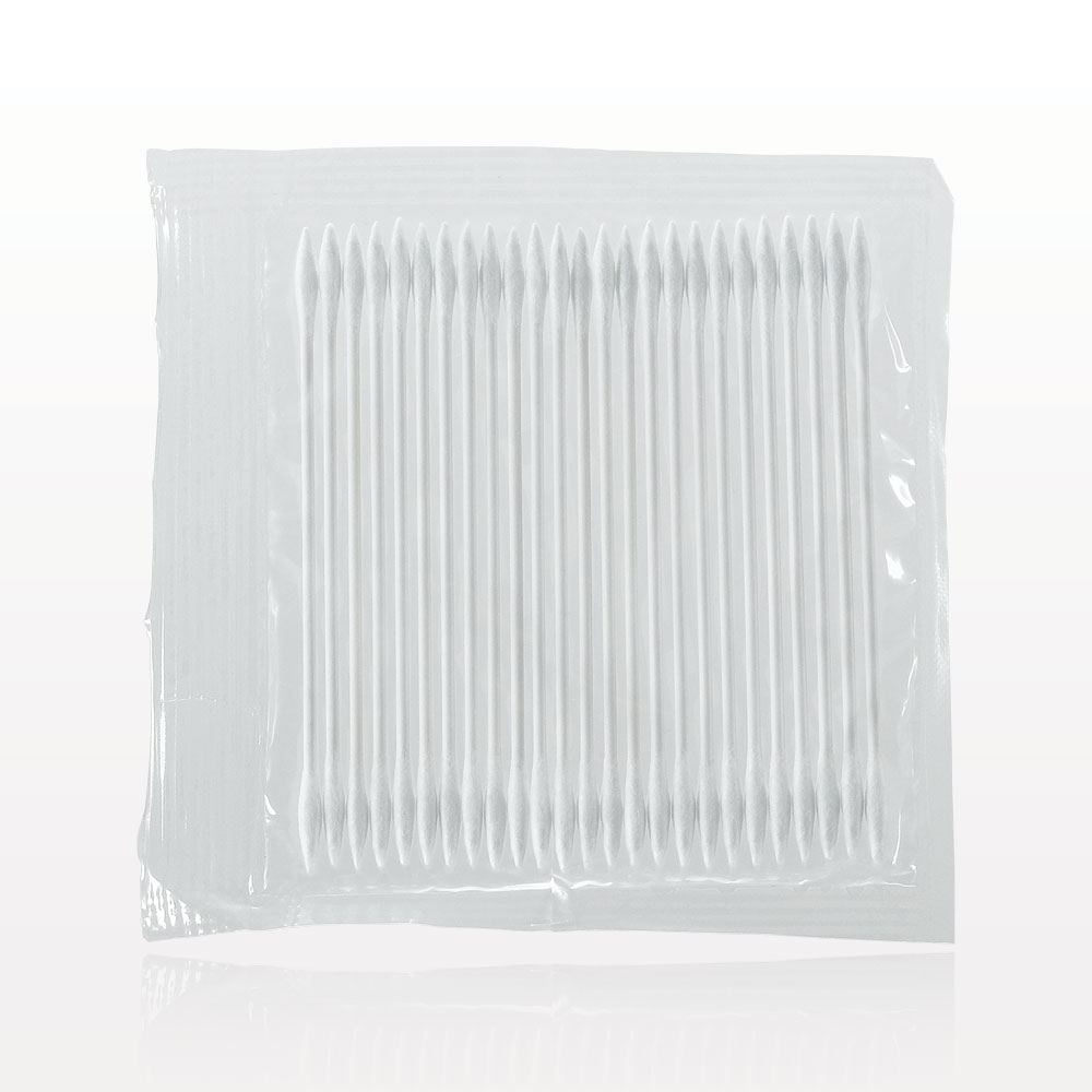 Mini Point/Mini Point Cotton Swab, Paper Handle