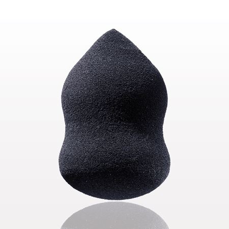 Oblong Blending Sponge, Black