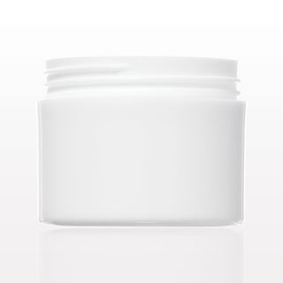 Jar, White