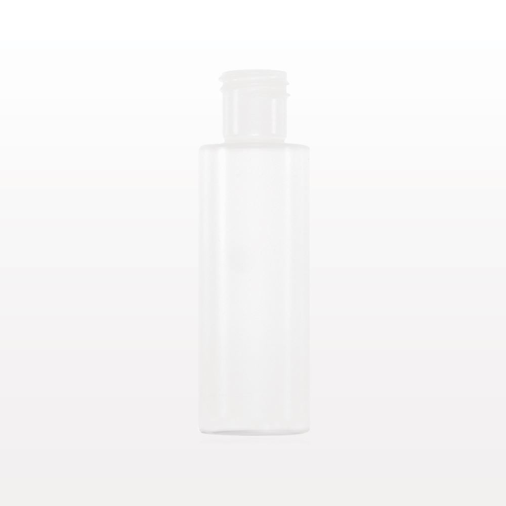 Cylinder Bottle, Natural