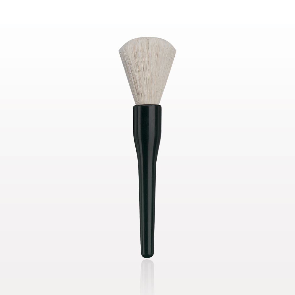 Discontinued Long Handle Blush Brush, Goat Hair, 120 Pcs/Bag, Full Bags only