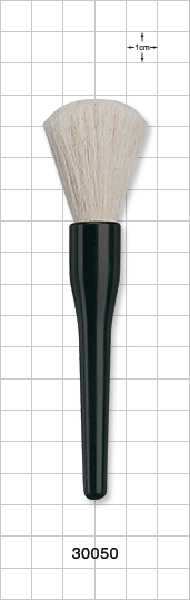 Discontinued Long Handle Blush Brush, Goat Hair, 120 Pcs/Bag, Full Bags only