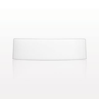 Lined Threaded Cap, White for 30081
