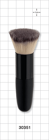 Flat Mini Blending Brush