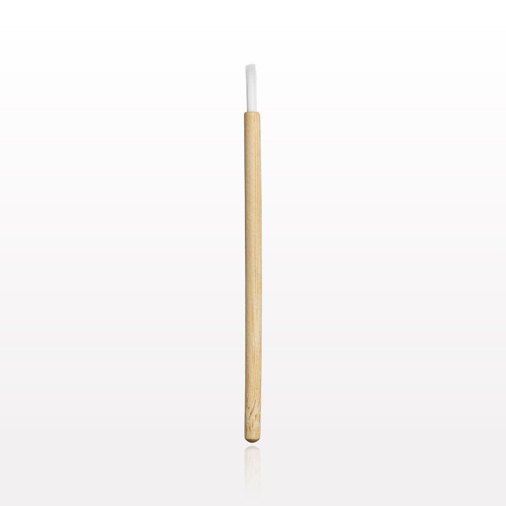 Lip Brush with Bamboo Handle