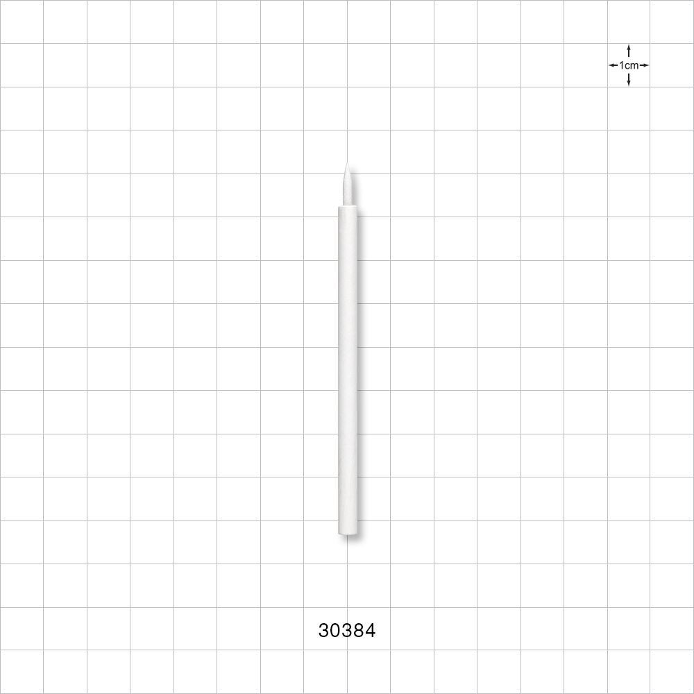 Eyeliner Applicator with FSC® Certified White Paper Handle