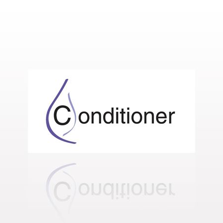 Water Resistant Peel & Stick Conditioner Label 1