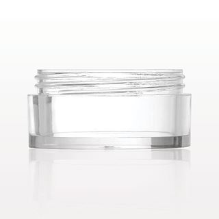 5 gram Sampling Jar, Clear