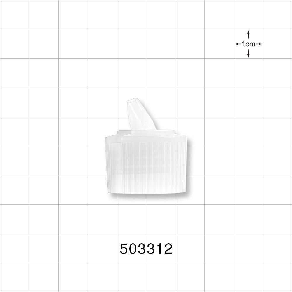 Ribbed Flip Top Cap, Natural for 503311