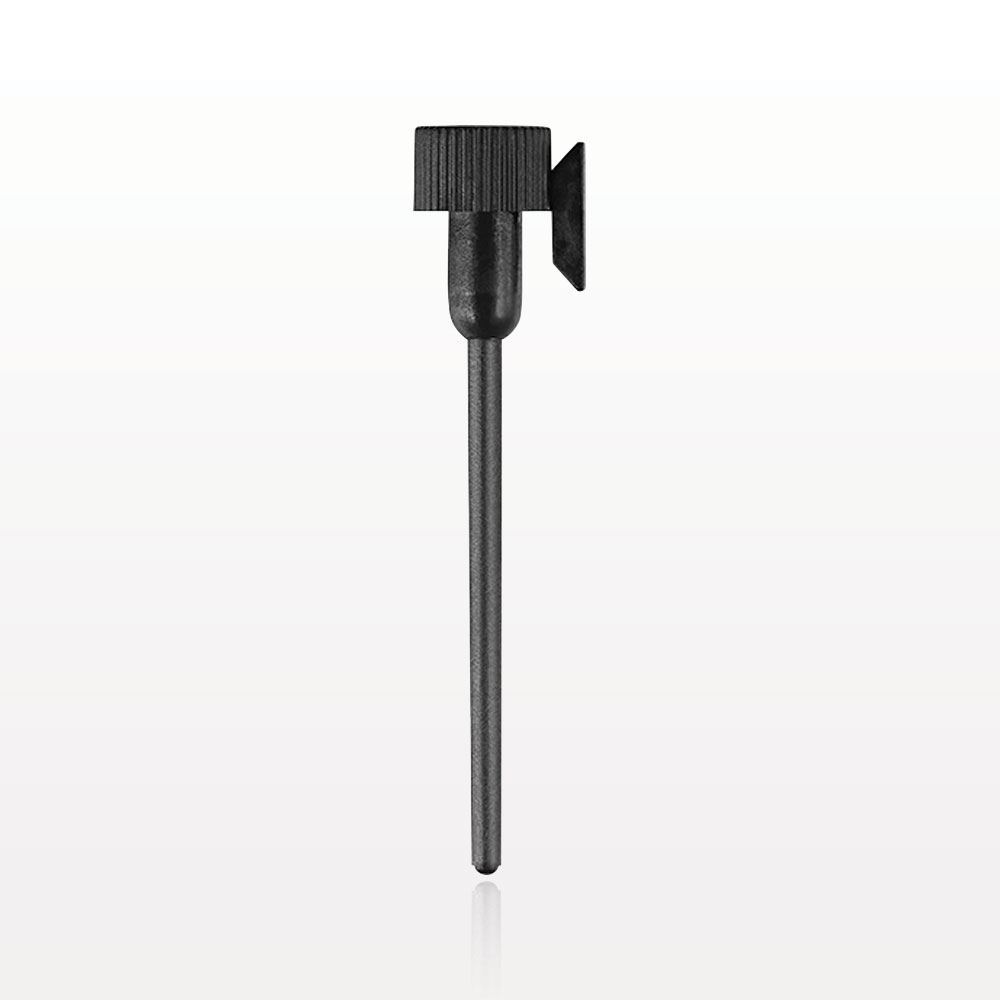 Plug Cap and Paddle, Black for 503827