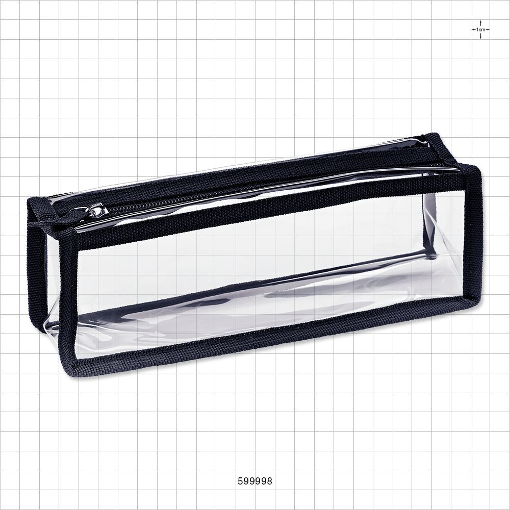 “The Studio” Small Cosmetic Bag