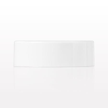 Threaded Cap, White For 74271, 74272 or 74273