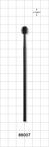 Sphere Shaped Head Mascara Wand