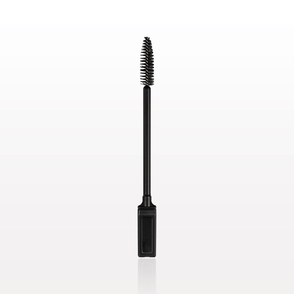 Tapered Head Mascara Wand with Flat Handle