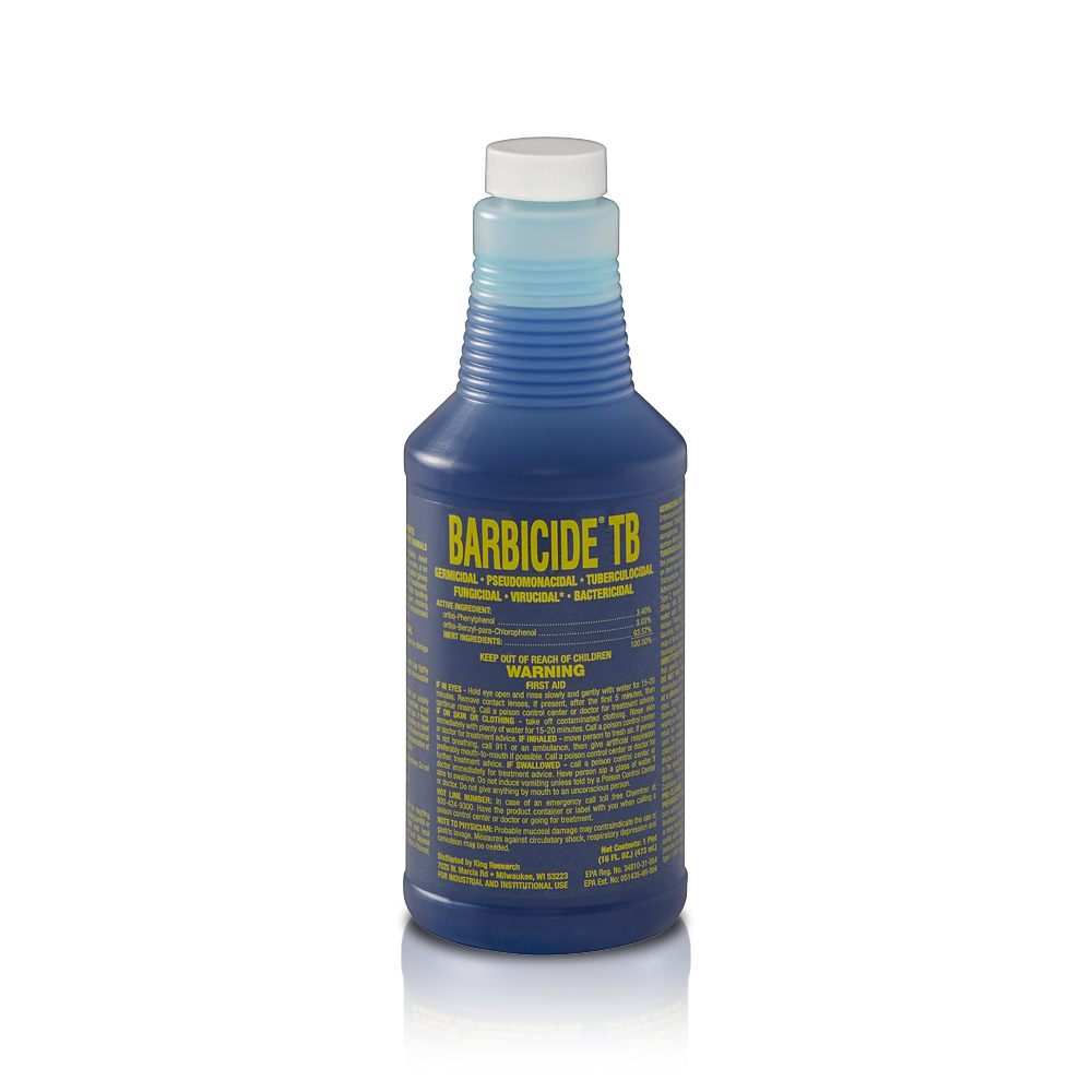 Barbicide® TB Disinfectant Concentrate