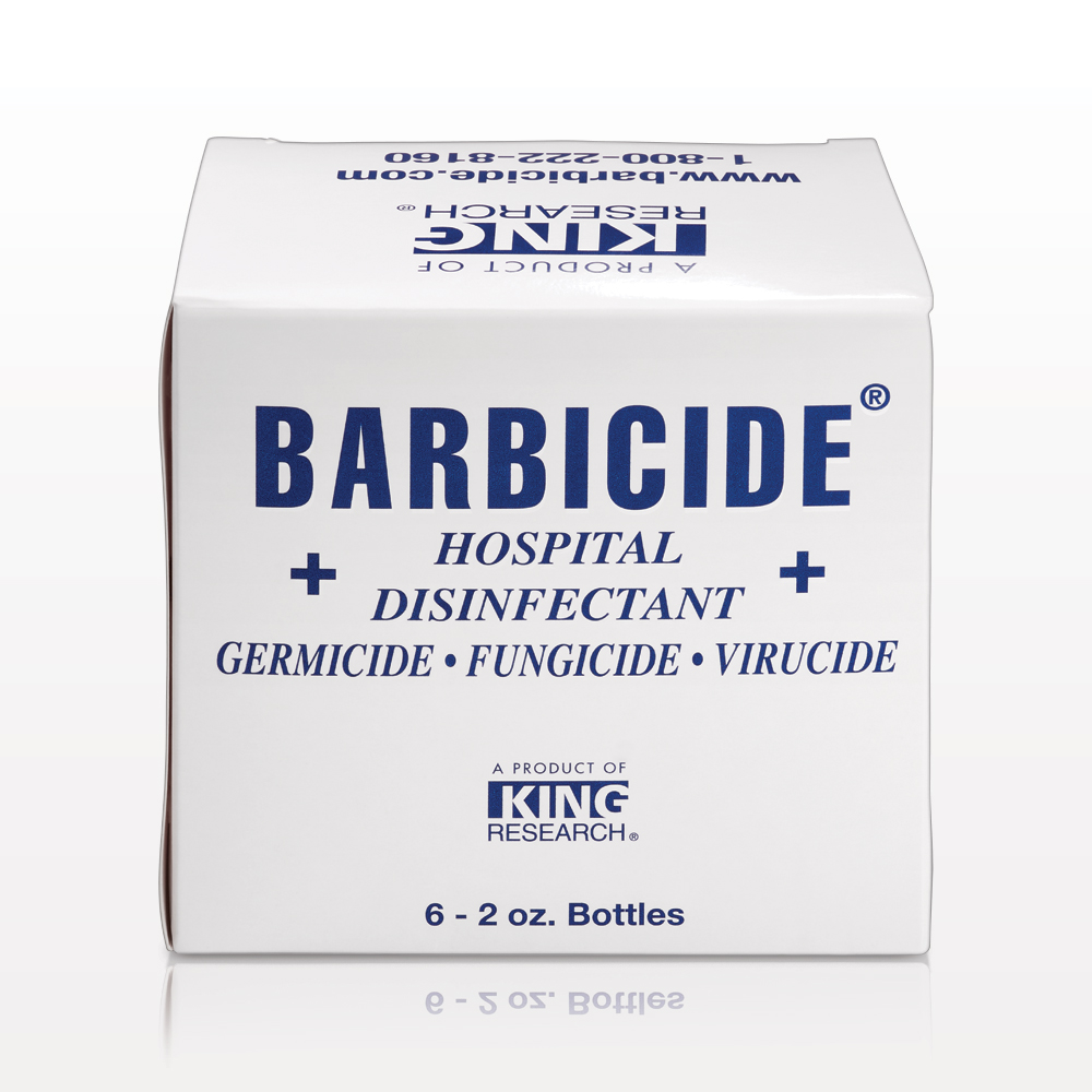 Barbicide® Bullets