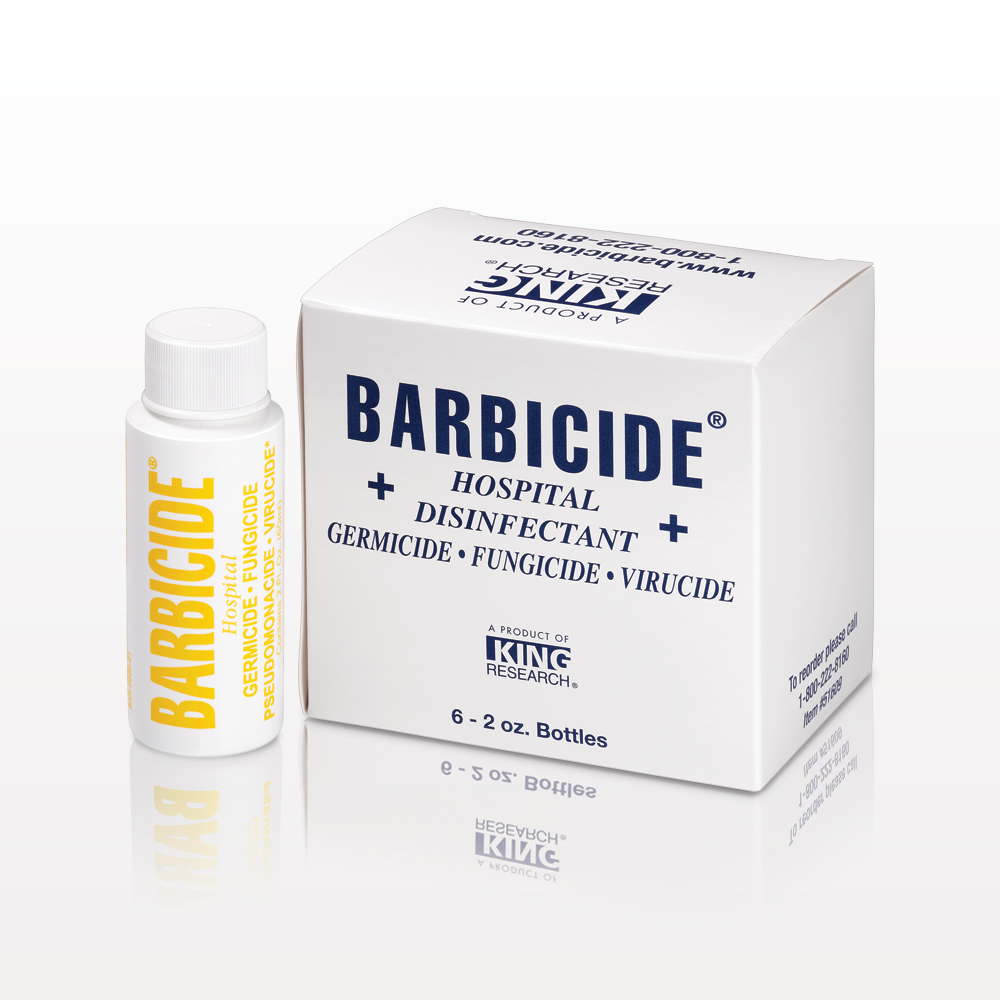 Barbicide® Bullets