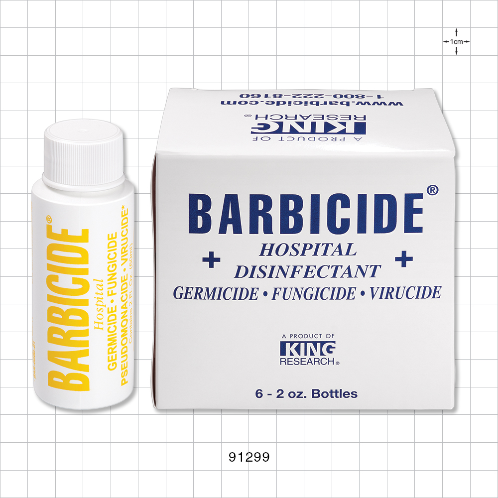 Barbicide® Bullets