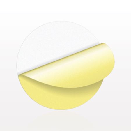 Clear Jar and Cap, with Writeable Labels